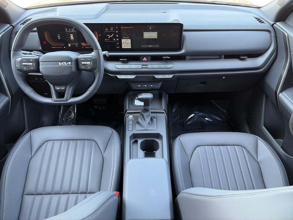 2027 Kia Seltos X-Line S