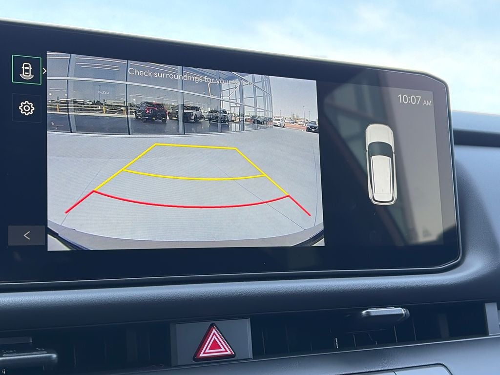 2027 Kia Seltos X-Line S