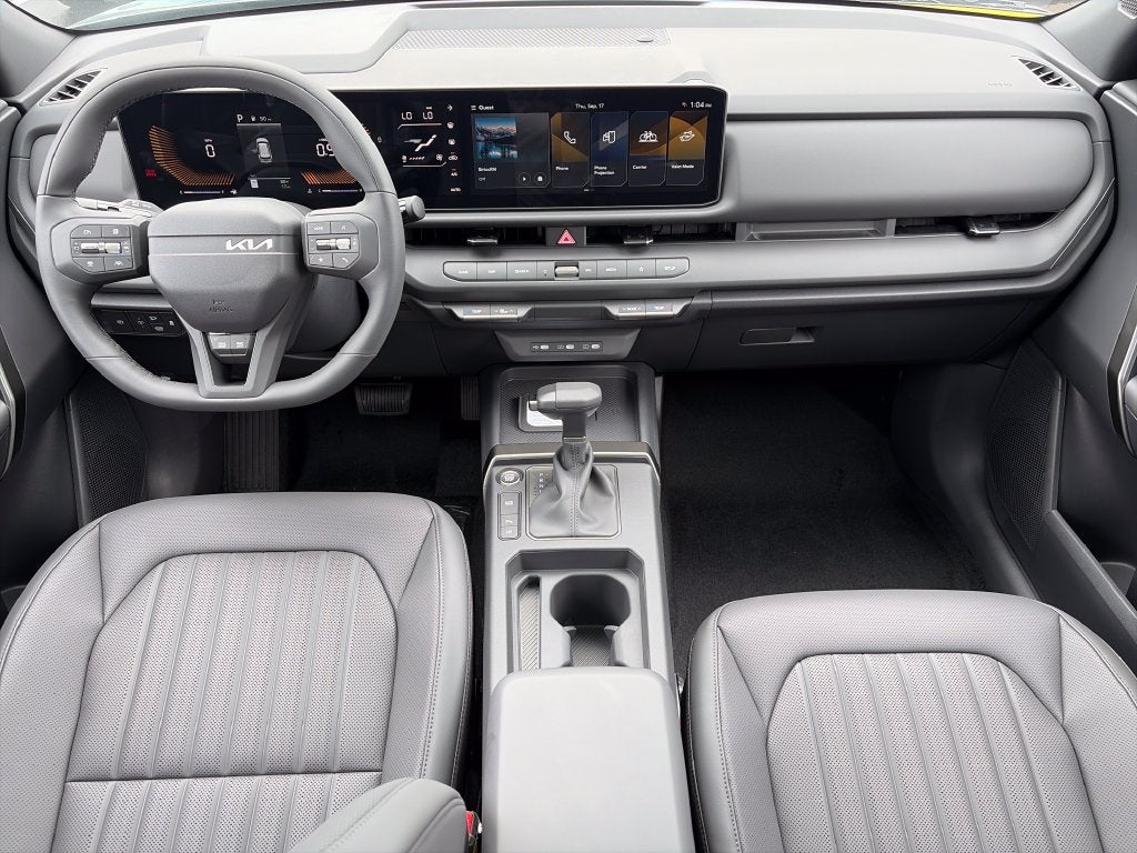 2027 Kia Seltos X-Line S