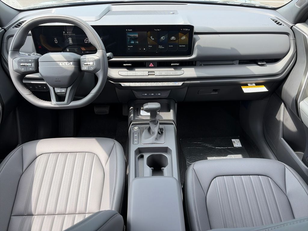 2027 Kia Seltos X-Line S