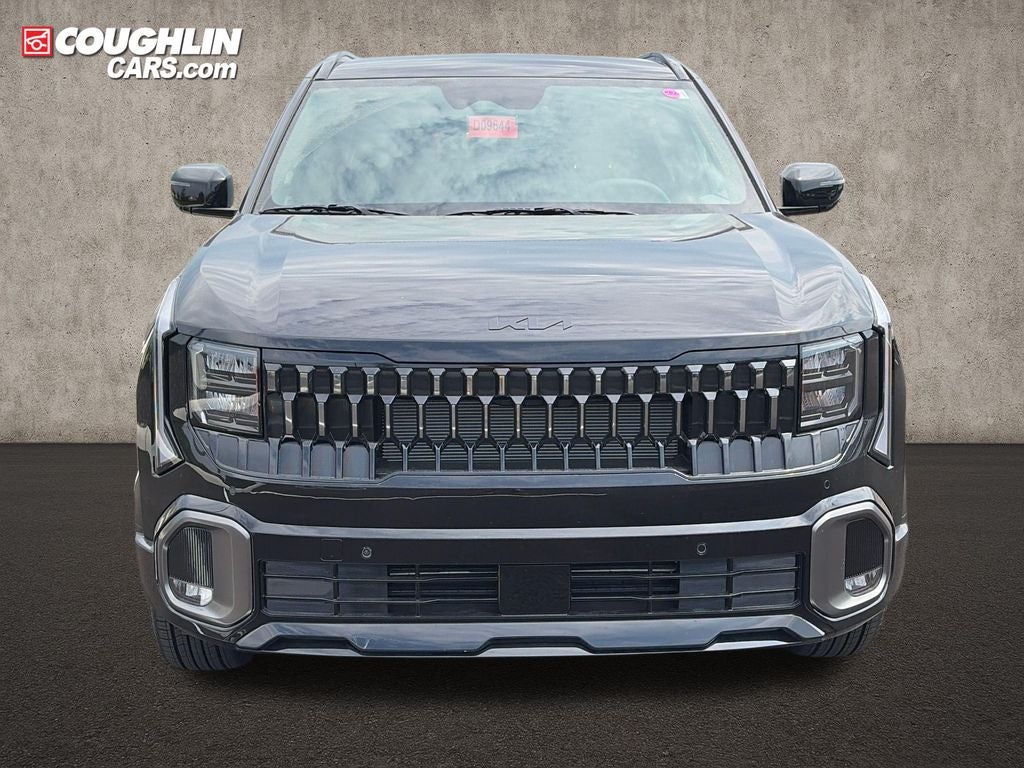 2027 Kia Seltos X-Line S