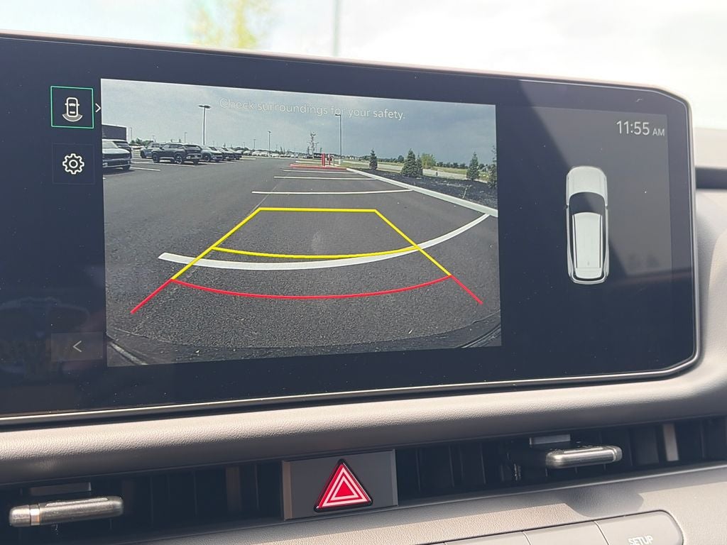 2027 Kia Seltos X-Line S