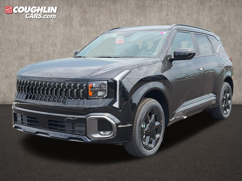 2027 Kia Seltos X-Line S