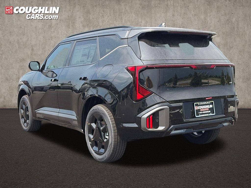 2027 Kia Seltos X-Line S