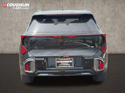 2027 Kia Seltos X-Line S