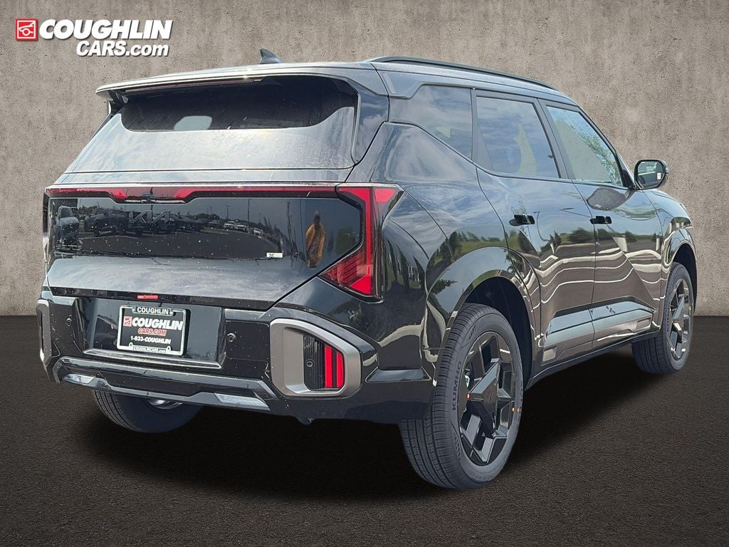 2027 Kia Seltos X-Line S
