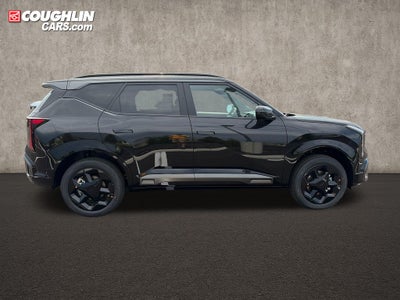 2027 Kia Seltos X-Line S
