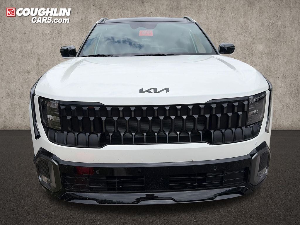 2027 Kia Seltos X-Line S