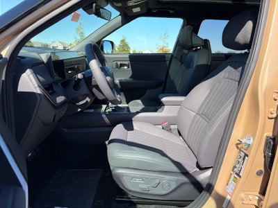 2027 Kia Seltos X-Line SX
