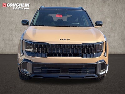 2027 Kia Seltos X-Line SX