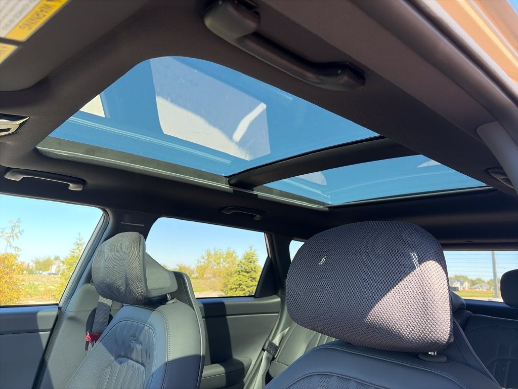 2027 Kia Seltos X-Line SX