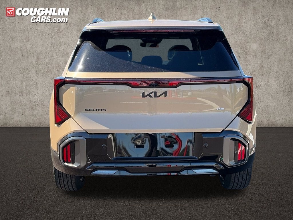 2027 Kia Seltos X-Line SX