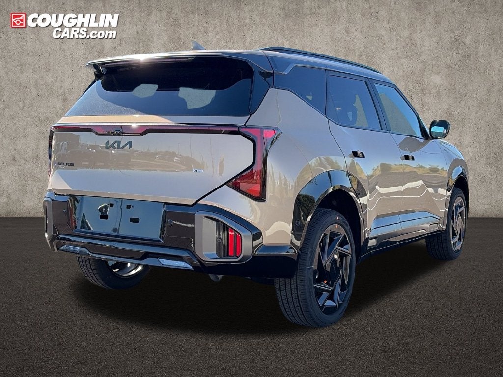 2027 Kia Seltos X-Line SX
