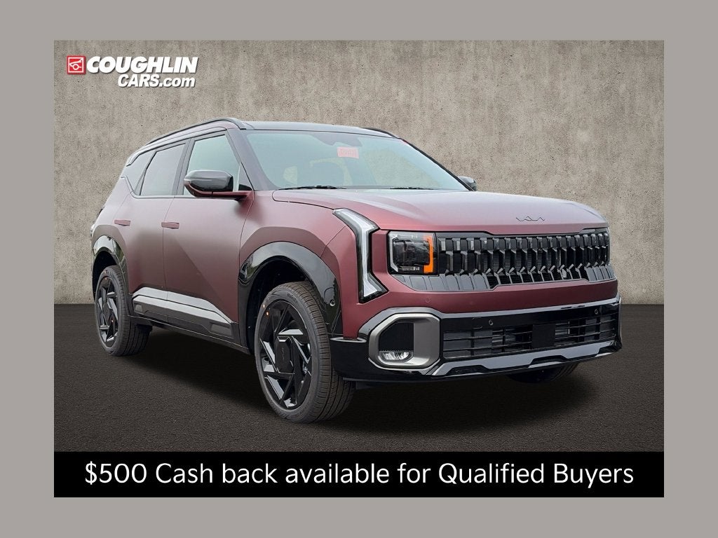2027 Kia Seltos