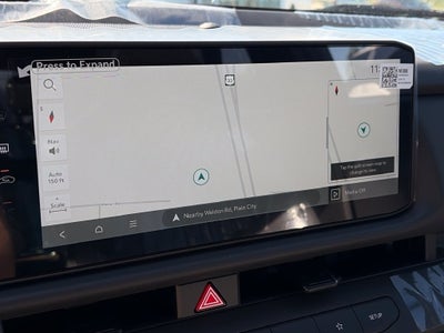 2027 Kia Seltos X-Line SX