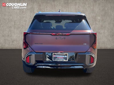 2027 Kia Seltos X-Line SX