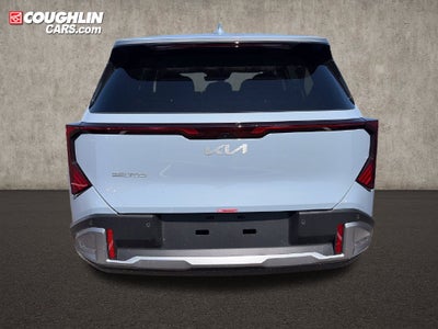 2027 Kia Seltos S