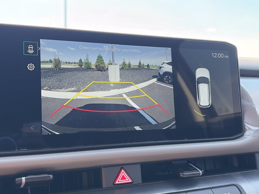 2027 Kia Seltos S