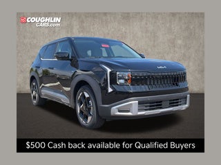 2027 Kia Seltos S