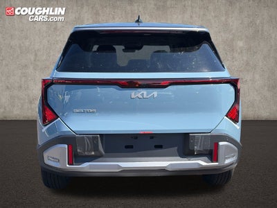2027 Kia Seltos S