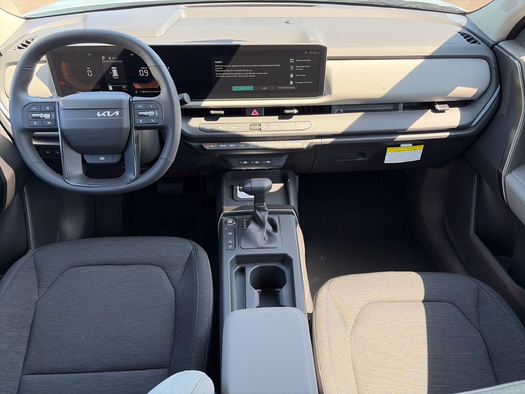 2027 Kia Seltos S