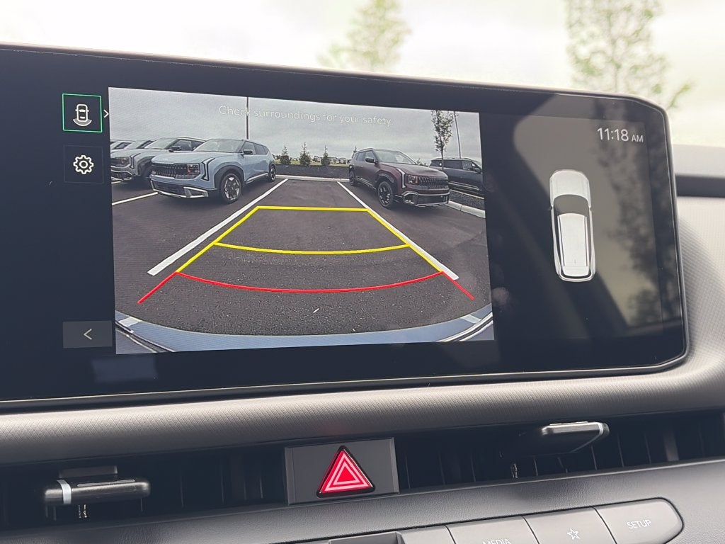 2027 Kia Seltos S