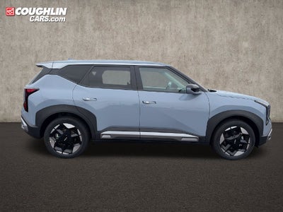 2027 Kia Seltos S