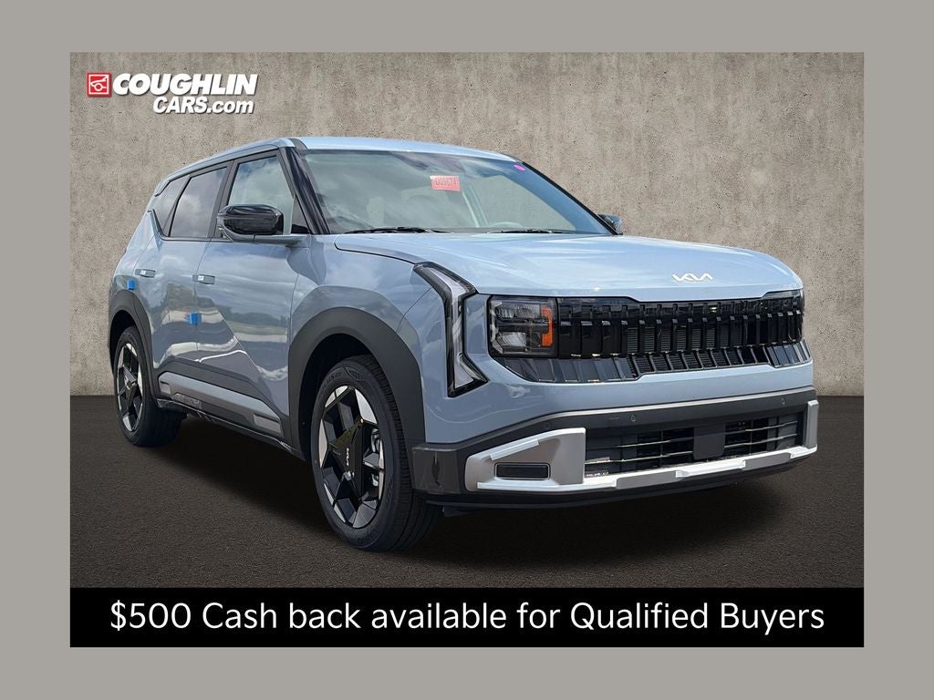 2027 Kia Seltos