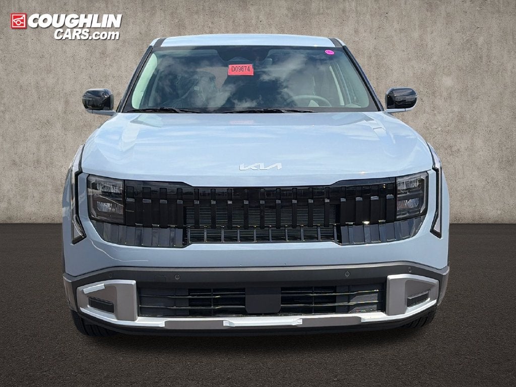 2027 Kia Seltos S