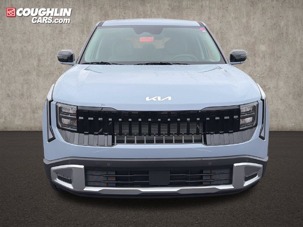 2027 Kia Seltos S