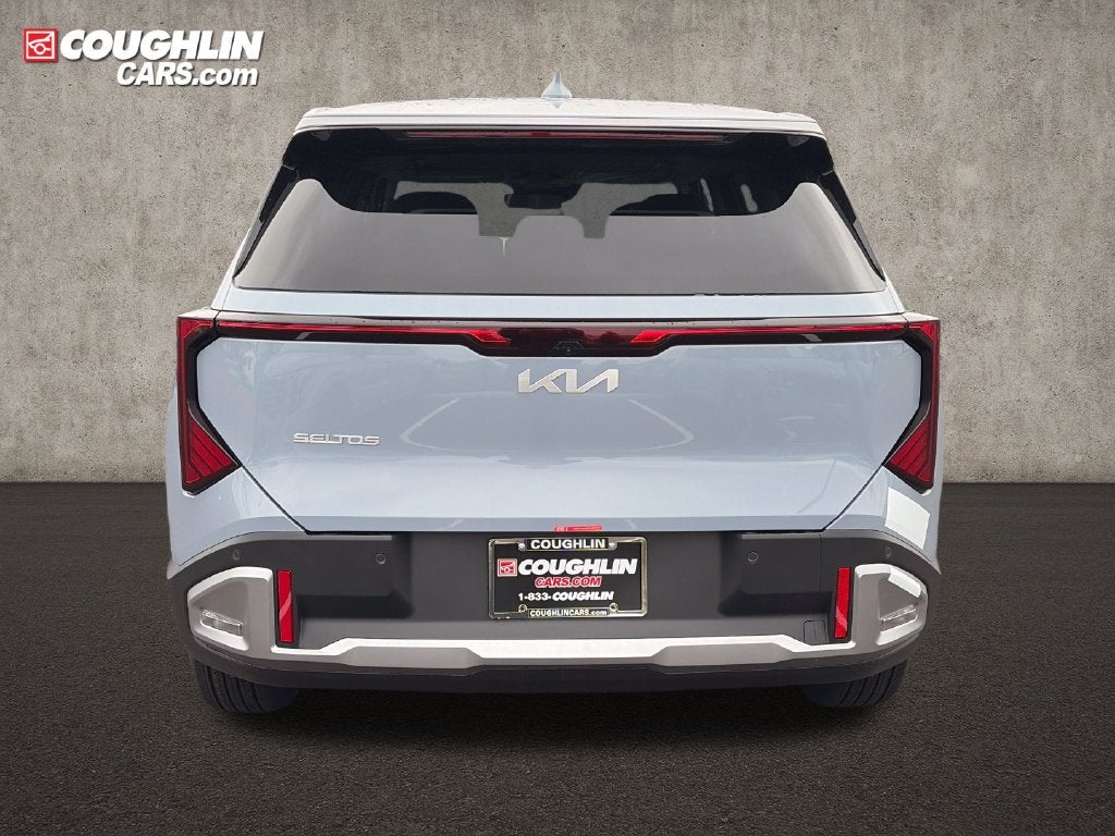 2027 Kia Seltos S