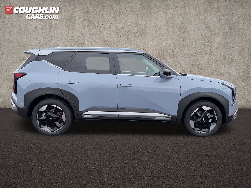 2027 Kia Seltos S