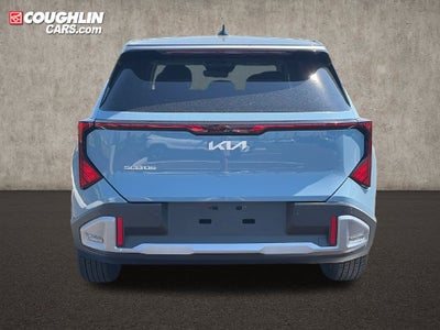 2027 Kia Seltos S