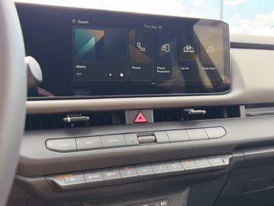 2027 Kia Seltos S