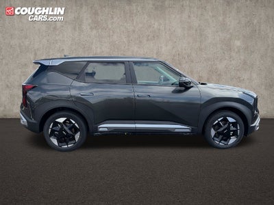 2027 Kia Seltos S