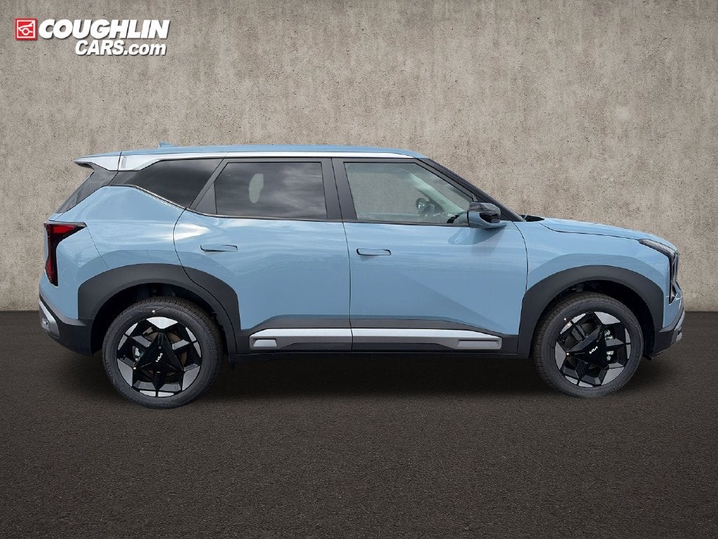 2027 Kia Seltos S