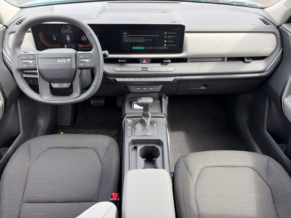 2027 Kia Seltos S