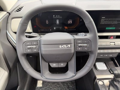 2027 Kia Seltos S