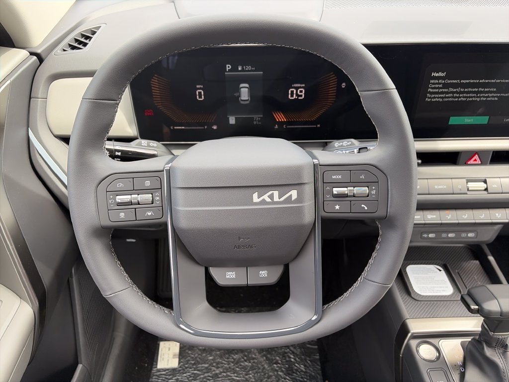 2027 Kia Seltos S