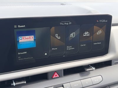2027 Kia Seltos S