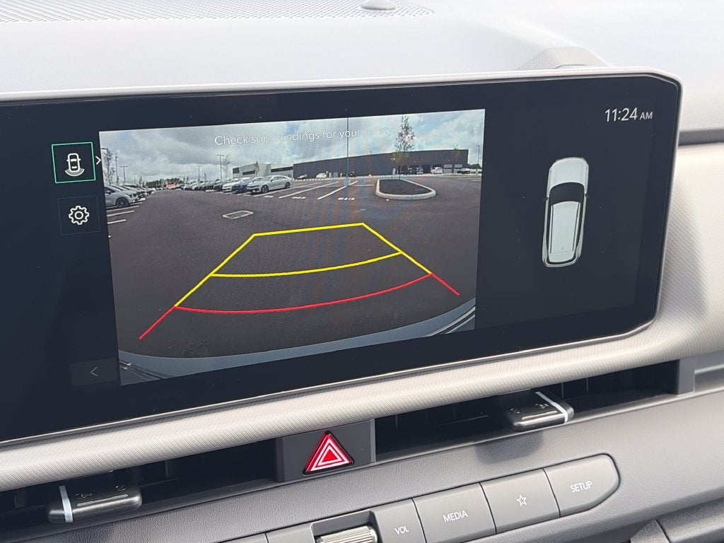 2027 Kia Seltos S
