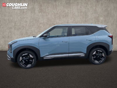2027 Kia Seltos S