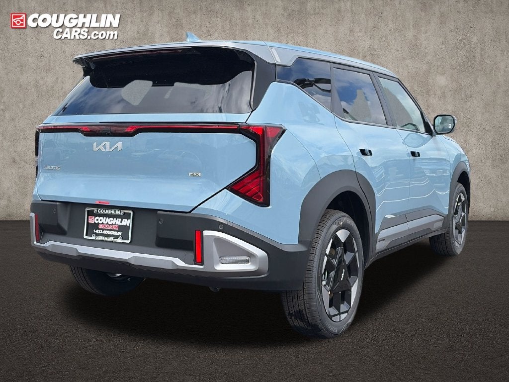 2027 Kia Seltos S