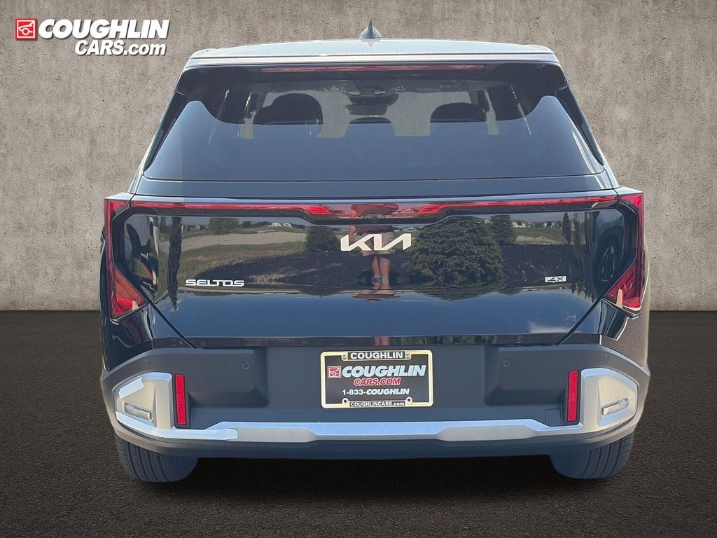 2027 Kia Seltos S