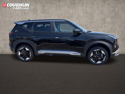 2027 Kia Seltos S