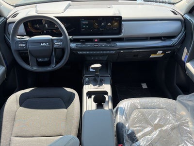 2027 Kia Seltos S