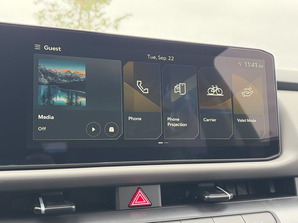 2027 Kia Seltos S