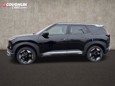 2027 Kia Seltos S