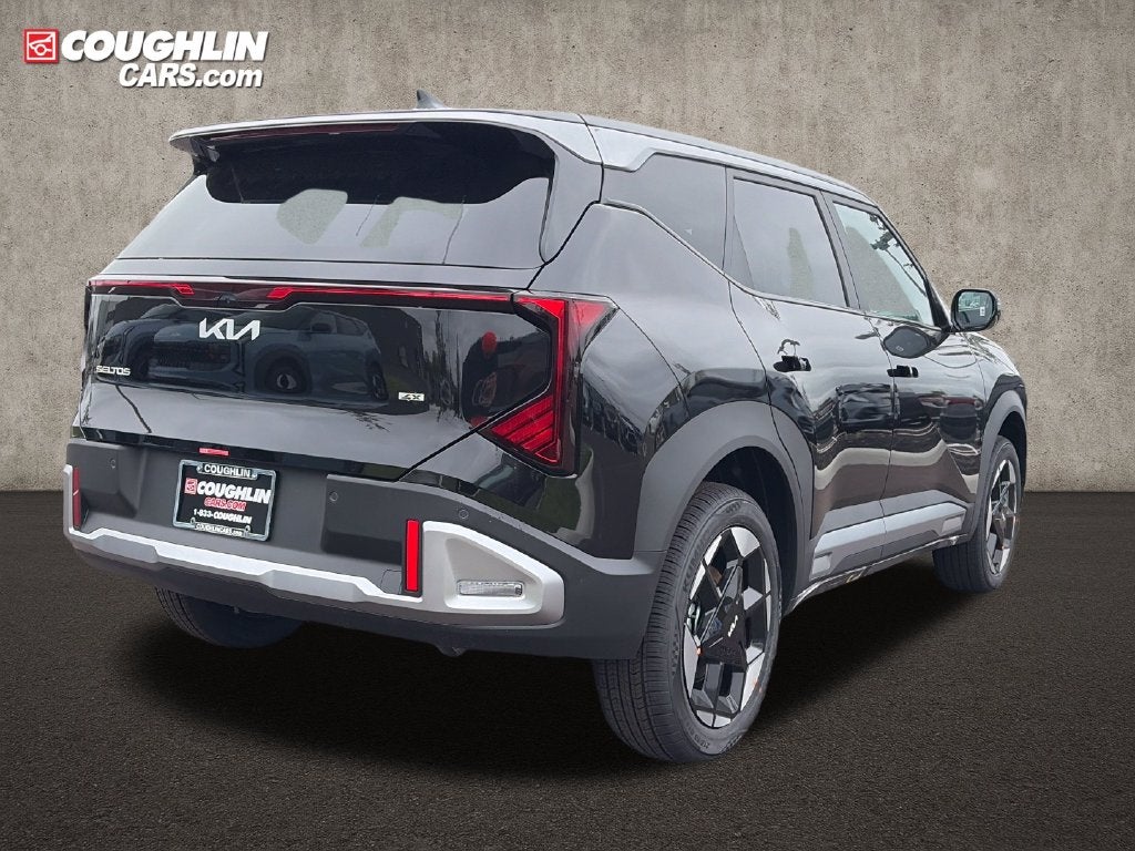 2027 Kia Seltos S