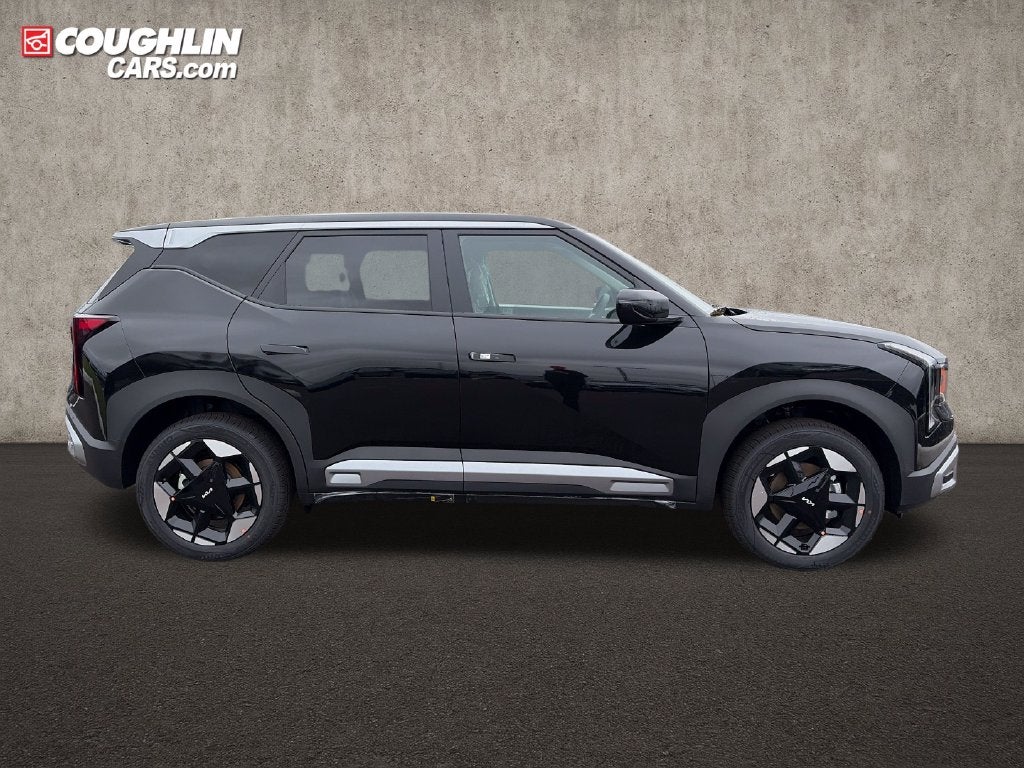 2027 Kia Seltos S